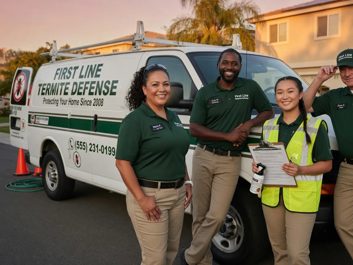 Termite Treatment company in Dublin, TX